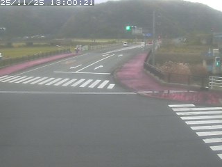 青谷町青谷【日置川橋西詰】