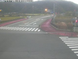 青谷町青谷【日置川橋西詰】