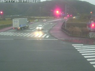 青谷町青谷【日置川橋西詰】