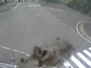 用瀬町赤波