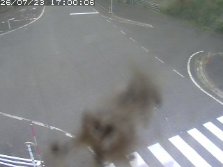 用瀬町赤波