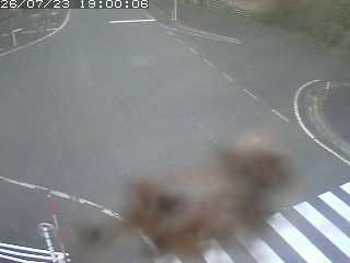 用瀬町赤波