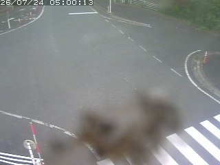 用瀬町赤波