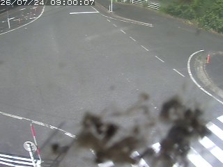 用瀬町赤波