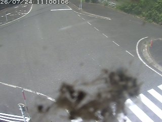 用瀬町赤波