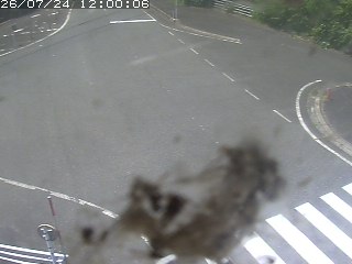 用瀬町赤波