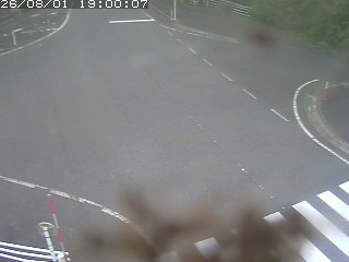 用瀬町赤波
