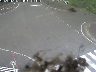 用瀬町赤波