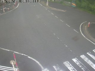 用瀬町赤波
