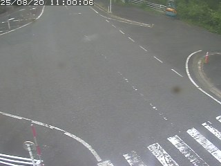 用瀬町赤波