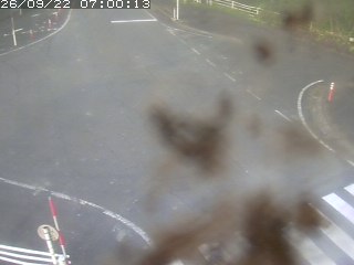 用瀬町赤波