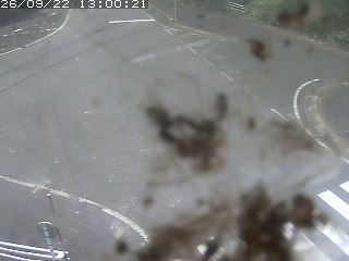 用瀬町赤波