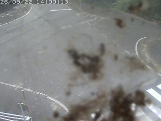 用瀬町赤波