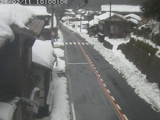 智頭町福原