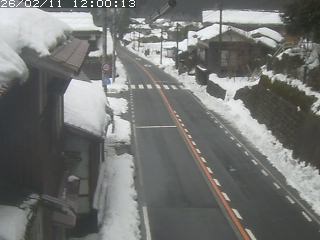 智頭町福原