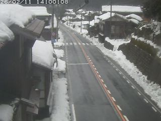 智頭町福原