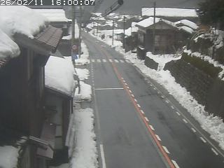 智頭町福原