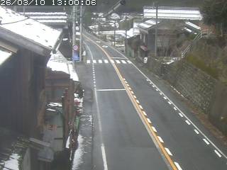 智頭町福原