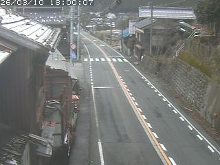 智頭町福原
