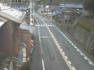 智頭町福原