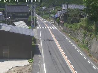 智頭町福原