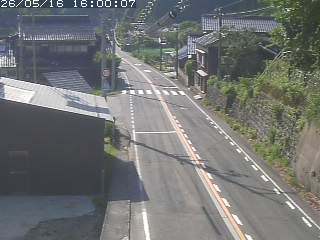 智頭町福原