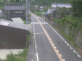智頭町福原