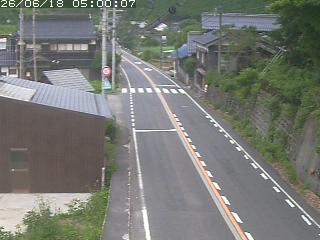 智頭町福原