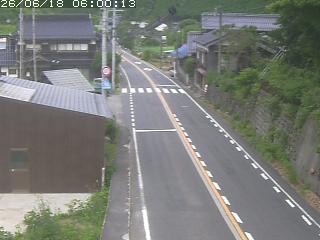 智頭町福原