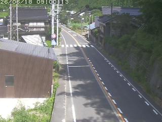 智頭町福原