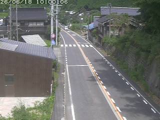 智頭町福原