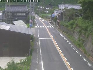 智頭町福原