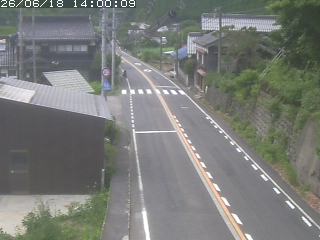 智頭町福原