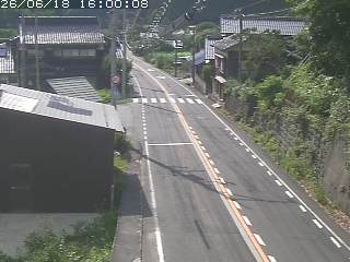智頭町福原