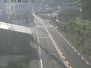 智頭町福原