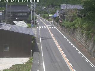 智頭町福原