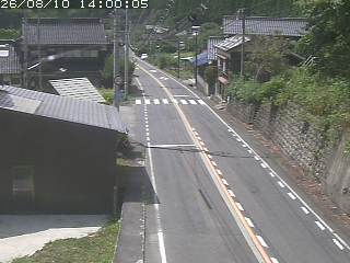 智頭町福原