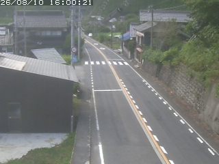 智頭町福原