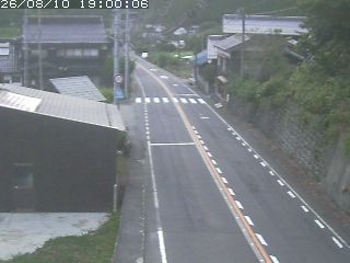 智頭町福原