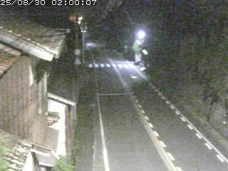 智頭町福原