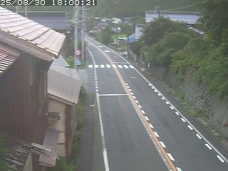 智頭町福原