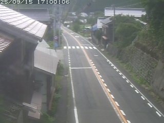 智頭町福原