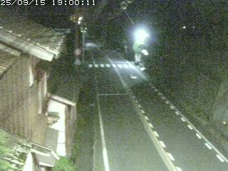 智頭町福原