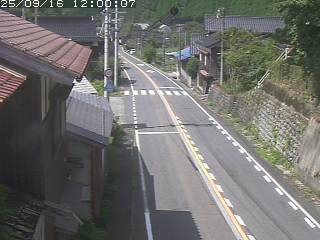 智頭町福原