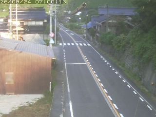 智頭町福原