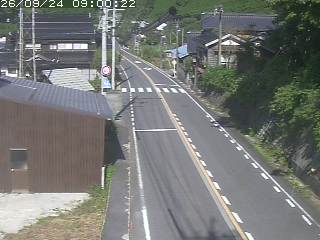 智頭町福原