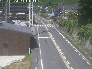 智頭町福原