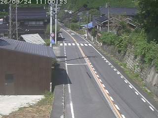 智頭町福原