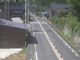 智頭町福原