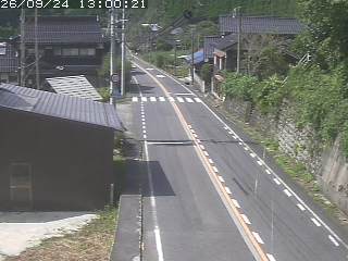 智頭町福原